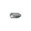 Hope Mini 07 Master Cylinder Right Lid in Silver