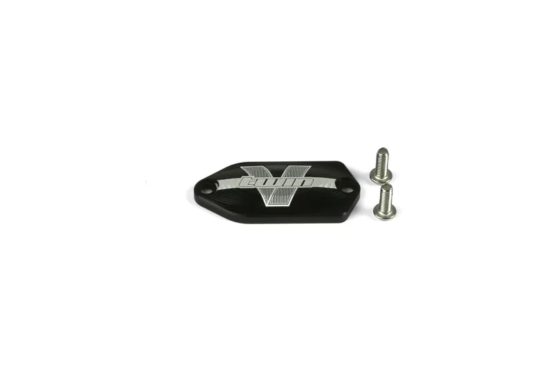 Hope V-Twin Master Cylinder Lid Right- Black
