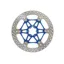 Hope MV2 203mm 6 Bolt Vent Disc Rotor in Blue