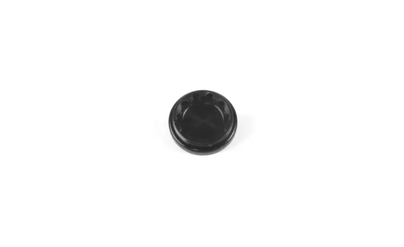 Hope Moto V2 Caliper Bore Cap- Black