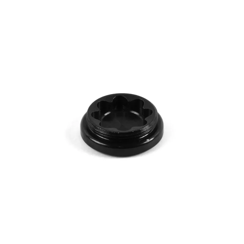 Hope X2 Replacement Bore Cap in Black