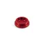 Hope X2 Replacement Bore Cap in Red