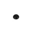 Hope V2 Caliper Bore Cap in Black