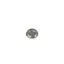 Hope V2 Caliper Bore Cap in Silver