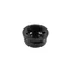 Hope E4 Small Replacement Bore Cap in Black