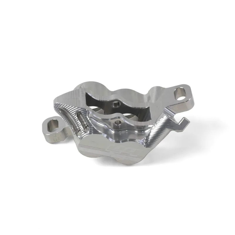 Hope E4 Caliper Body in Silver
