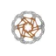 Hope Floating Disc 185mm 6-Bolt Float Rotor in Orange