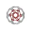 Hope Floating Disc 185mm 6-Bolt Float Rotor in Red