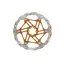 Hope Floating Disc 205mm 6-Bolt Float Rotor in Orange