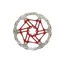 Hope Floating Disc 205mm 6-Bolt Float Rotor in Red