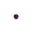 Hope RX4-SR MIN Small Bore Caliper Cap in Purple