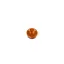 Hope RX4-SR MIN Large Bore Caliper Cap in Orange
