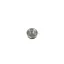 Hope RX4-SR MIN Large Bore Caliper Cap in Silver