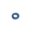 Hope Centre Lock Lockring in Blue