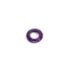 Hope Centre Lock Lockring in Purple