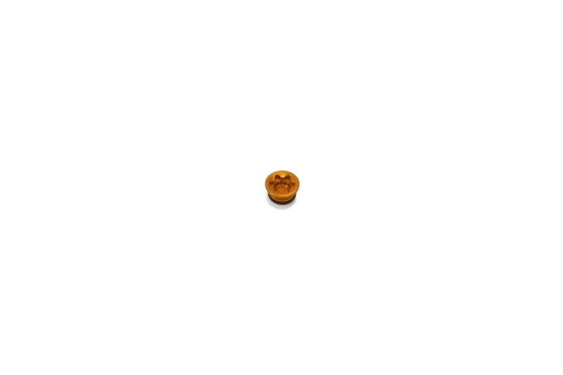Hope RX4+ - DOT - Small Bore Cap - Orange