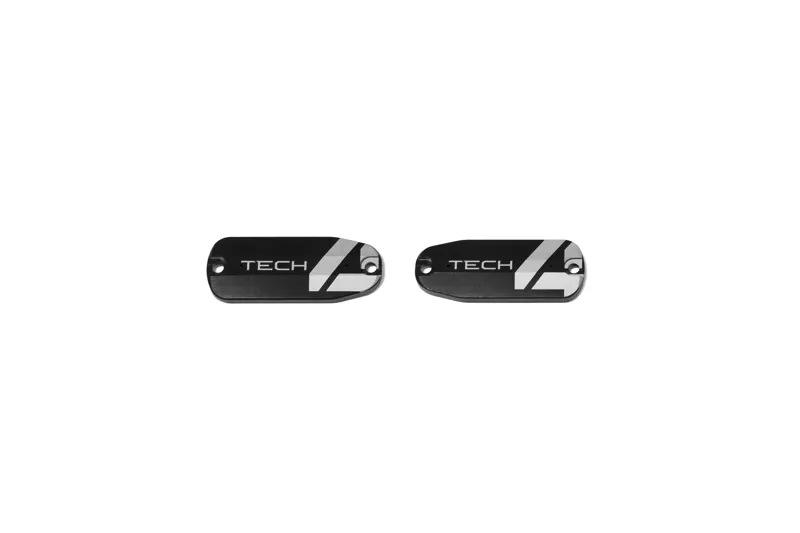 Hope Tech 4 Lid - - Pair Black