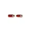 Hope Tech 4 Lid - - Pair Red