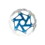 Hope MTB Centrelock - Floating - Blue Disc