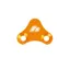 Hope E-Bike Speed Sensor - 6 Bolt R32 - Orange