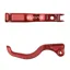 Hope EVO Lever Blade - Control - Red