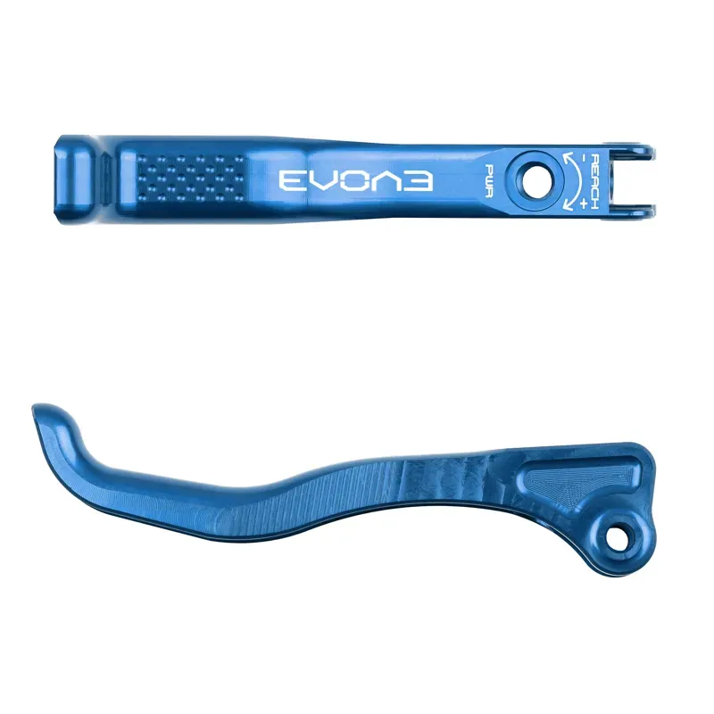 Hope EVO Lever Blade - Power - Blue