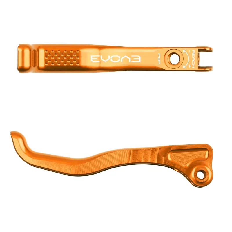 Hope EVO Lever Blade - Power - Orange