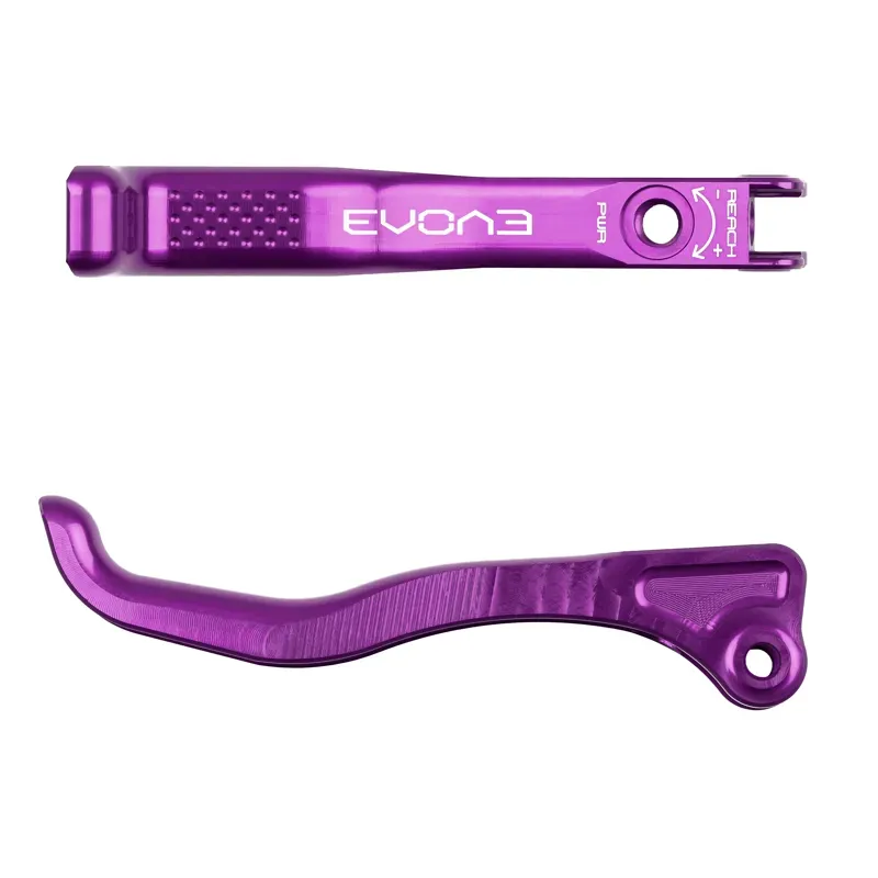 Hope EVO Lever Blade - Power - Purple