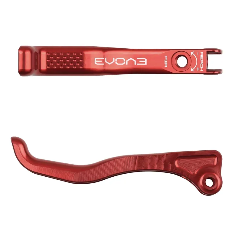 Hope EVO Lever Blade - Power - Red