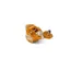 Hope Trial Zone No. 9 Complete Disc Brake Caliper in Orange