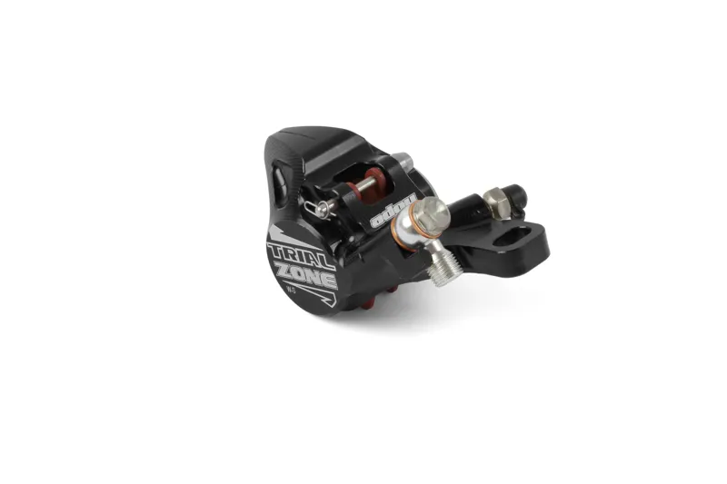 Hope Trial Zone No. 9 Complete Disc Brake Caliper in Black