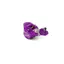 Hope Trial Zone No. 9 Complete Disc Brake Caliper in Purple