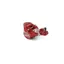 Hope Trial Zone No. 9 Complete Disc Brake Caliper in Red