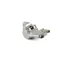 Hope Trial Zone No. 9 Complete Disc Brake Caliper in Silver