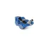 Hope V4 Brake Caliper Complete in Blue