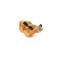 Hope V4 Brake Caliper Complete in Orange