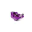 Hope V4 Brake Caliper Complete in Purple