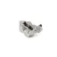 Hope V4 Brake Caliper Complete in Silver
