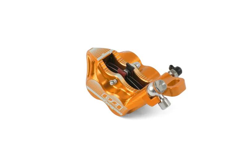 Hope E4 Caliper Complete in Orange