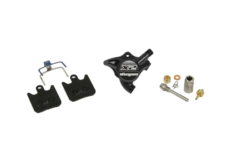 Hope X2 FM Complete Disc Brake Caliper in Black