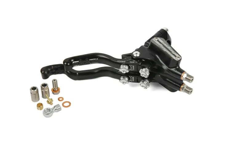 Hope Duo Disc Brake Master Cylinder Complete in Black