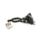 Hope Duo Disc Brake Master Cylinder Complete in Black