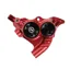 Hope RX4+ Caliper Complete - FM+20 - MIN - Red 