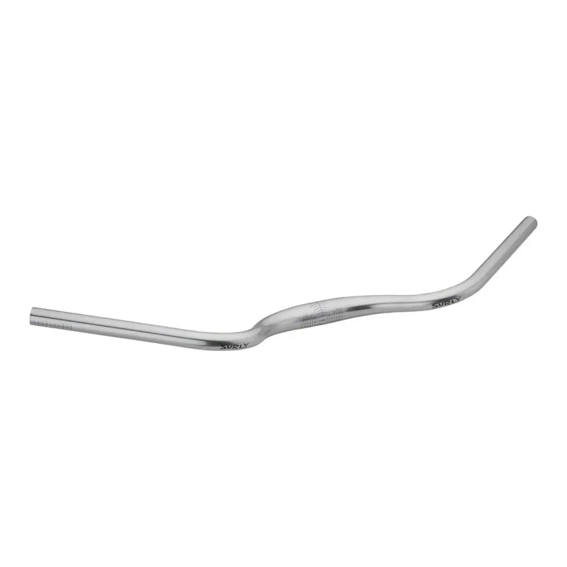Surly Terminal 735mm Handlebar in Silver