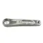 Hope 165mm Non-drive Side Crank Arm in Silver
