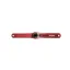 Hope RX 175mm Crankset in Red