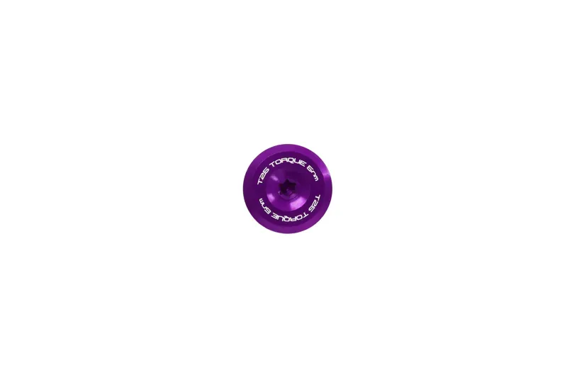 Hope Dropper Lever - Screw - Purple