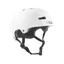 TSG Evolution Youth Helmet in White