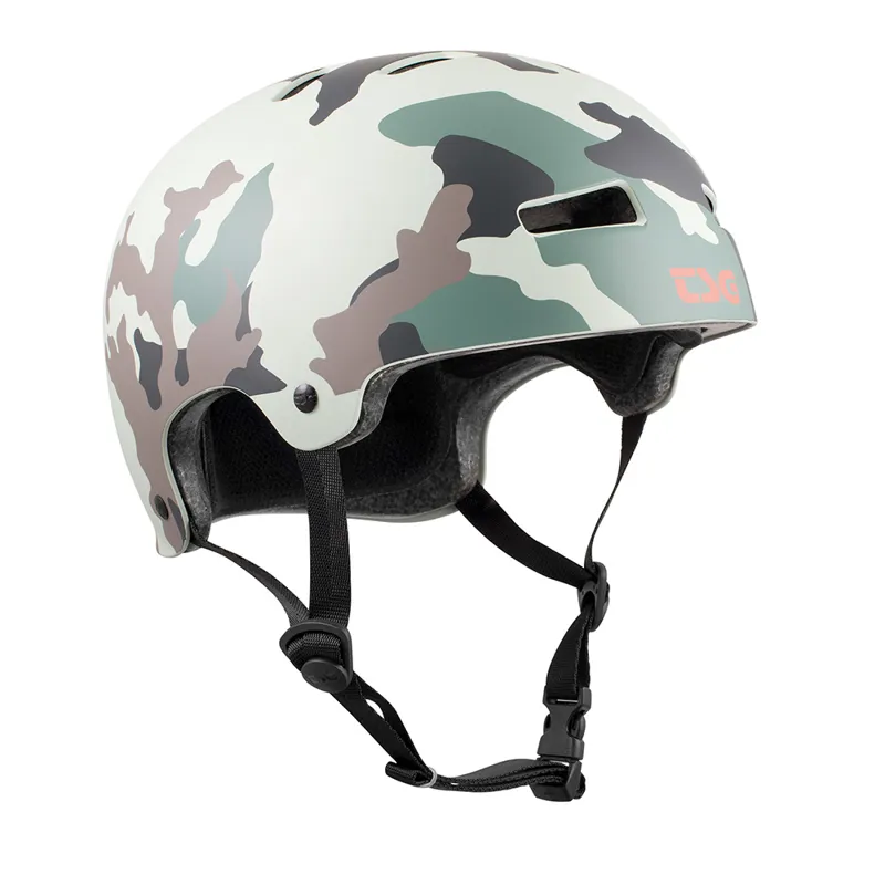 TSG Evolution Graphic Designs Helmet in Camo
