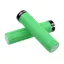 Gusset Components S2 133mm Lock-on Grips in Green
